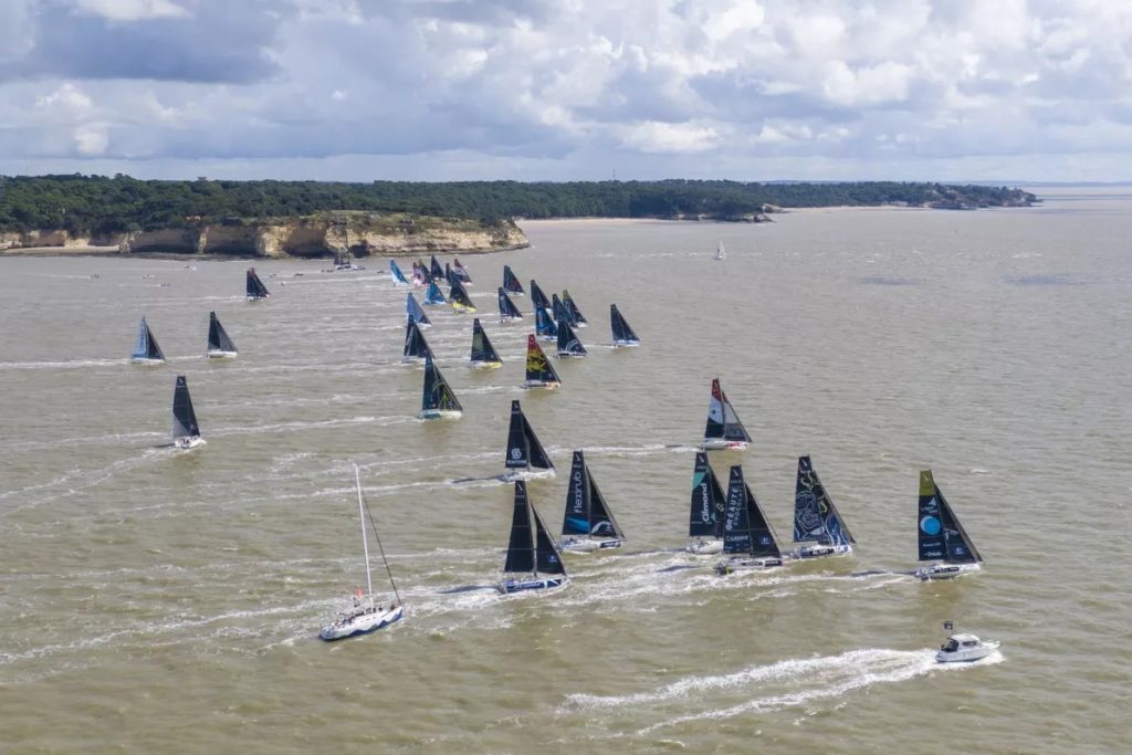 ⭐️ Le Figaro et OC Sport renouvellent leur partenariat pour l'organisation de La Solitaire du Figaro Paprec jusqu'en 2036 !